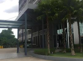 Chaisaeng Villa, hotel sa Sing Buri