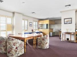 Quality Inn Colonial, hotel em Bendigo