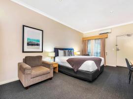 Comfort Inn & Suites Sombrero, hotel Adelaide-ben