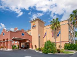 Comfort Suites Lady Lake - The Villages، فندق في ذا فيلاجيز