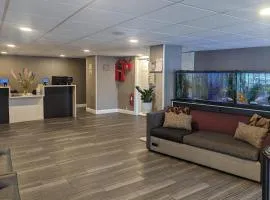 北安普頓阿莫斯特品質套房酒店