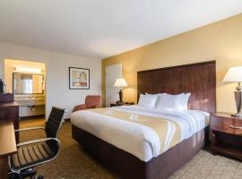 Quality Inn & Suites Ogallala, hotel di Ogallala