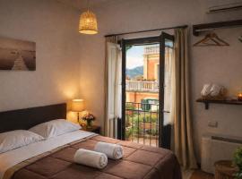 Hotel Poseidonia โรงแรมในซาปรี