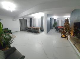 Vila Leya, Hotel in Văleni