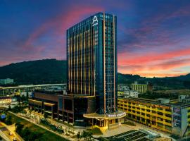 Atour Hotel Zhuhai Doumen, hotel di Zhuhai