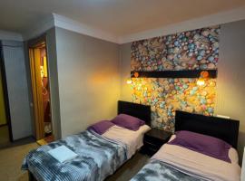 Daeli Hotel, hotel v destinaci Mestia