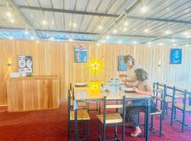 Yala Zafiro, hotell i Kataragama