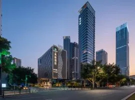 Pazhou Canton Tower Gauss Hotel