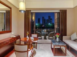 Tong Que Tai Jinling Hotel Tongling Anhui, hotel sa Tongling