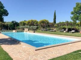 Villa Basilico, hotel a Trequanda