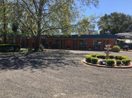 Avoca Motel, hotel near Summerfield Winery, Avoca