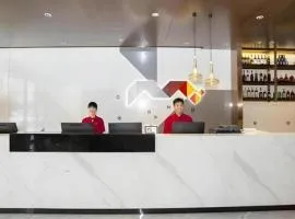 Borrman Hotel Nanning Railway Station