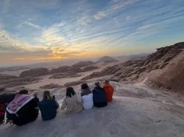 Wadi Rum Luxury Trend