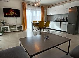 B&B Unicat, отель в Бистрице