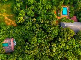 Pinthaliya Resort, viešbutis mieste Sigirija