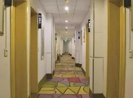 Shell Baoding Dongfeng Middle Road Kailian Hotel