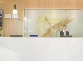 GreenTree Inn Express Taizhou Jiangyan Hardware City