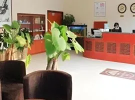 GreenTree Inn Jinan Bus Terminal