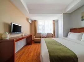 GreenTree Inn Yantai Xingfu Road Marina Plaza Express Hotel