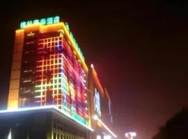 GreenTree Inn Rizhao Haiqu East Road Hotel