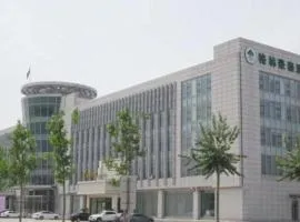 GreenTree Inn Tianjin Wuqing Distric Bohai Market