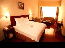 GreenTree Inn Rizhao Yantai Road