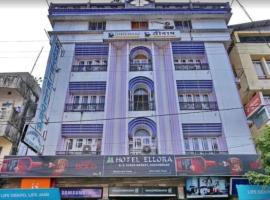 Ellora Hotel, hotel din Koch Bihār