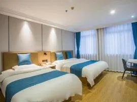 GreenTree Inn Yangzhou South Yunhe Road Yangzhou Bridge Express Hotel