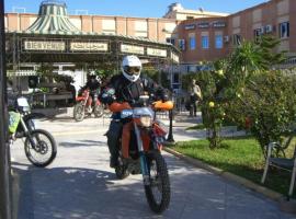 Motel Paris Dakar, accessible hotel in Selouane