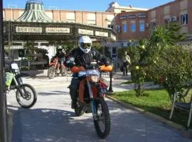 Motel Paris Dakar