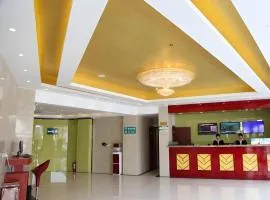 GreenTree Inn Nanjing Dachang Getang Metro Station Express Hotel