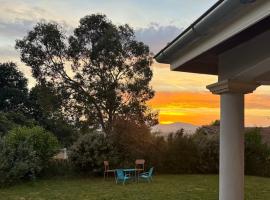 Maison Horizon, hôtel à Assieu