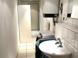 Boardinghouse Super Flat in Prime Location, hotel a Heide