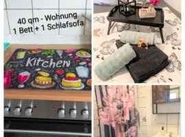 Kleine Sonnenstrahl-Oase