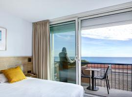 Hotel Centre Plage: Argelès-sur-Mer şehrinde bir otel