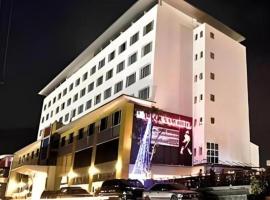 Pratunam Hotel, hotel en Ban Si Than