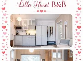 Lilla huset Bed & Breakfast - countryside guesthouse, free parking