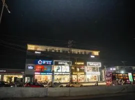 KNR Hotels and Resorts