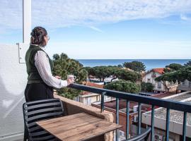 Hotel Centre Plage, hotell sihtkohas Argelès-sur-Mer