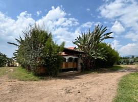 URUGANO VIRUNGA PALACE, hotell i Nyarugina