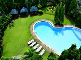 Batangas, hotel a Dilao