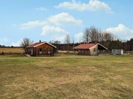 2 Bedroom Stunning Home In Sandhem, hotel di Sandhem