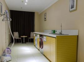 City Comfort Inn Xiaogan Chengzhan Road, hotel din Xiaogan