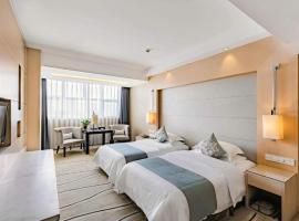 New Century Pujiang Hotel, hotelli kohteessa Xiajizhai