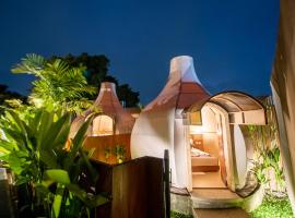 BALI VIP Glamping, hotel sa Payangan