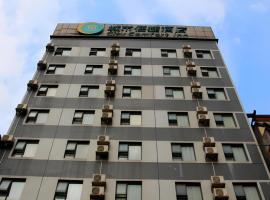 Viesnīca City Comfort Inn Nanning Shanglin Longhu Road pilsētā Shanglin