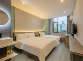 7 Days Inn Weihai High-Speed Railway & Bus Station