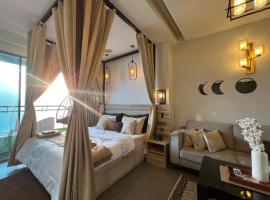 Sanju retreat, hotel 