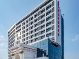 Vienna International Shenzhen Tianan Digital City