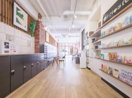 Hostel JAZ, hotel di Tokyo